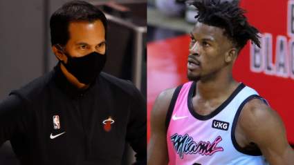 Miami Heat Star Says ‘Predicament’ With Head Coach Is ‘Nothing New’