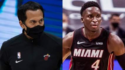 Heat Coach Breaks Silence on Victor Oladipo’s Return Timetable