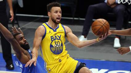 Warrior Steph Curry Explains Unusual Ritual to Spark New Hot Streak