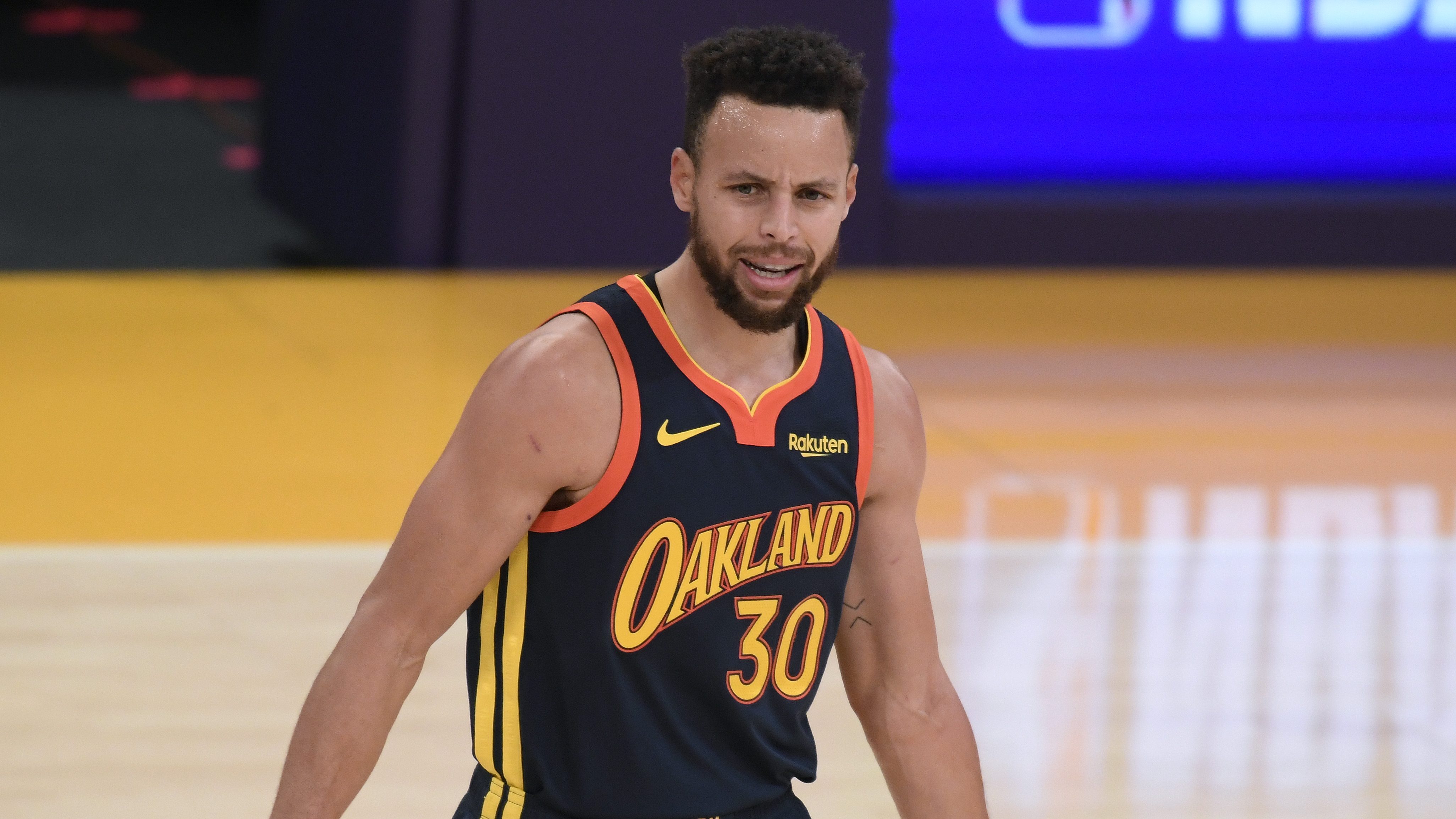 Steph Curry Reveals Which Team He Would Join if He Leaves Warriors