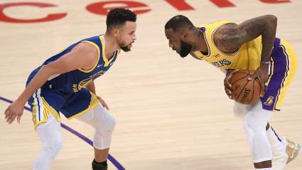 Warriors May Be Destined for Another Showdown With LeBron: Insider