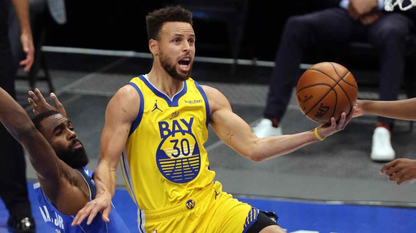 Steph Curry Gets Honest About Future With the Warriors | Heavy.com