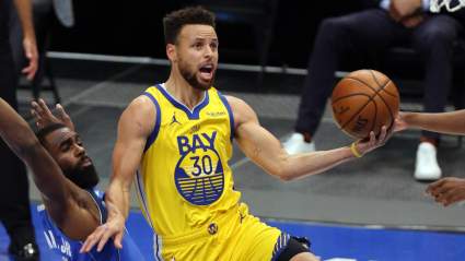 Steph Curry Gets Honest About His Long-Term Future With the Warriors