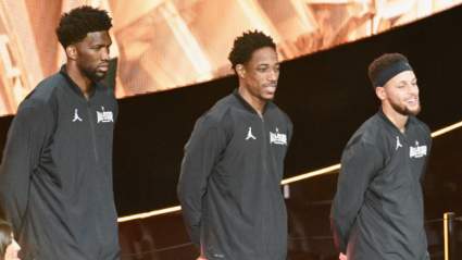 Twitter Favors This Surprising Star Over Sixers’ Embiid for MVP: Report