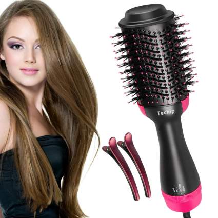 Techip blow dryer brushes