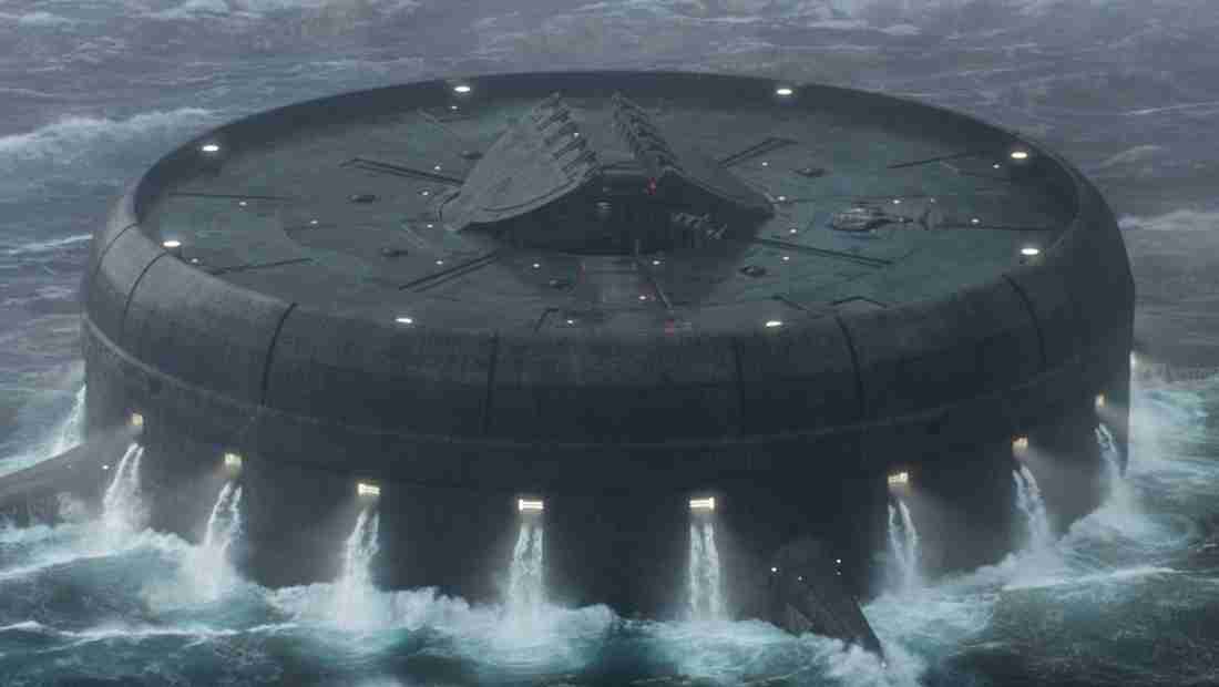 What Is The Raft In The Marvel Movies Heavy