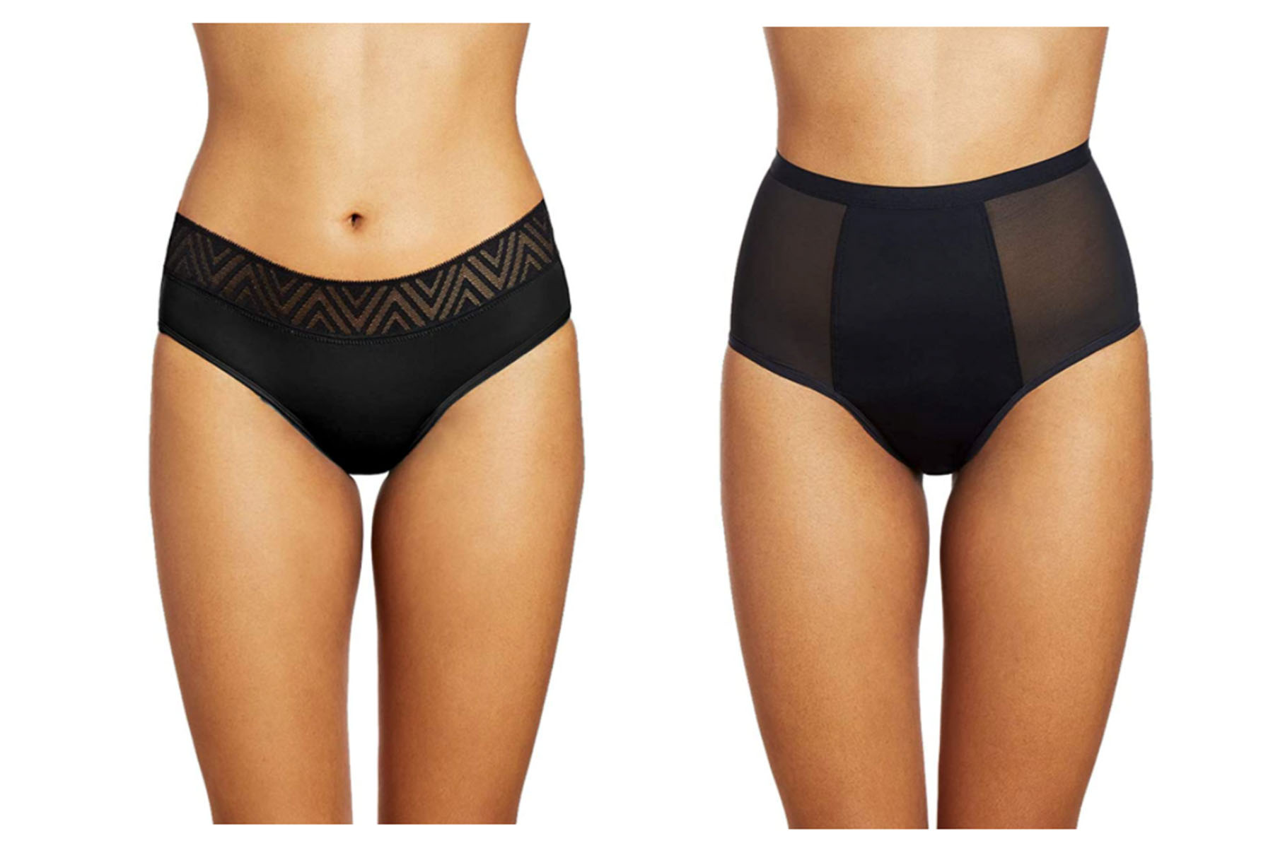 Inspiring: This Woman Spent the Pandemic Turning All of Her Underwear Into Period  Underwear