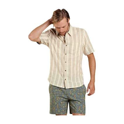 Toad&Co Salton Short Sleeve Shirt