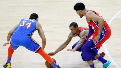 Sixers’ D Manages Historic Feat in Blowout Win Over OKC