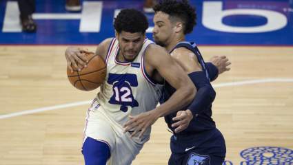 Sixers Star Hitting Stride, but Playoff Demons Linger
