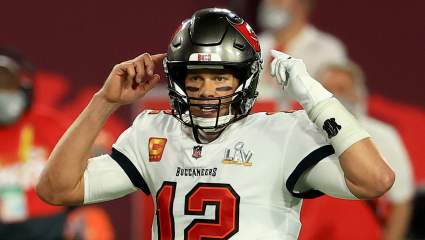 Tom Brady Sends Message on Bucs Season