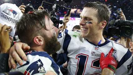 Tom Brady Jokes or Hints at Star Receiver’s Future in Instagram Exchange