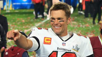 Tom Brady Reveals Hilarious ‘Motive’ for Still Playing Football