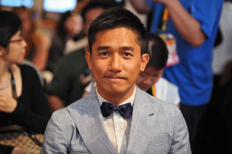 Tony Leung Plays Wemwu in Shang-Chi and the Legend of the Ten Rings