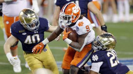 Bills GM Reveals Strategy on Draft Trades: ‘I Wouldn’t Expect Anything Big’