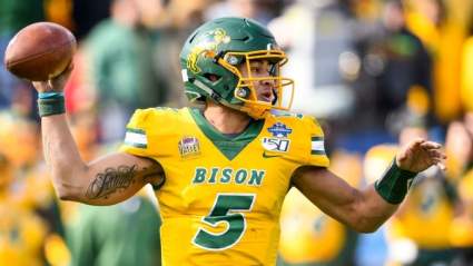 Mystery Solved: 49ers Players, Legends Laud Trey Lance Pick