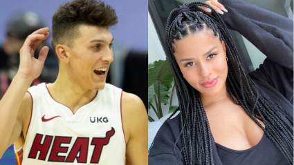 Heat’s Tyler Herro Is Expecting First Child With GF Katya Elise Henry