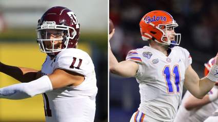 Facebook Poll Shows Fans Divided on Patriots’ QB Options