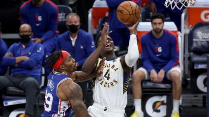 Bleacher Report Names Victor Oladipo as Sixers’ Top Offseason Target