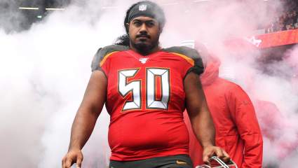Bucs Pick Up Key Run Blocker’s Fifth-Year Option