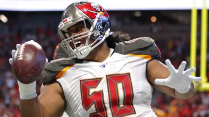 Bucs Make Decision on Vita Vea’s Future: Report