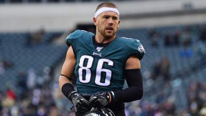 Bills Could Trade out of First Round to Land Pro-Bowl TE: Analyst