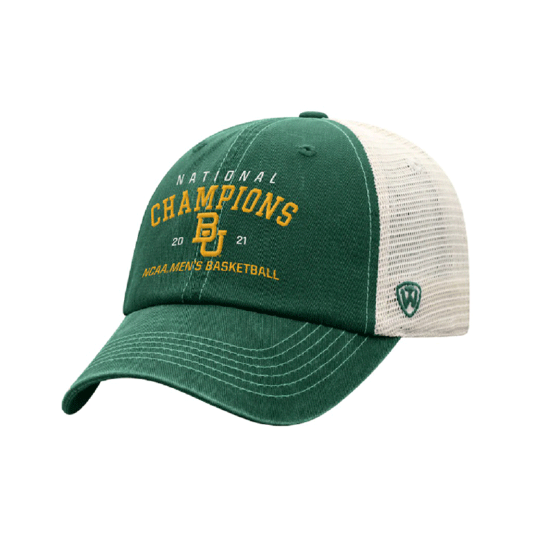 baylor national champs hat