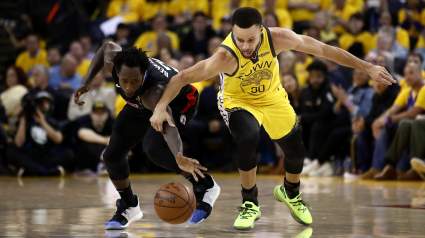 Say What? Curry’s Mention of Clippers Star up for Interpretation