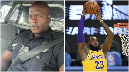 Deon Joseph Writes Open Letter to LeBron James on Police