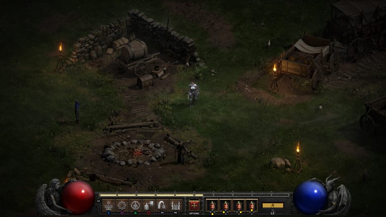how to play the diablo 2 remake starcraft 2 arcade
