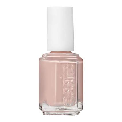 Nude nail polish bottle by essie