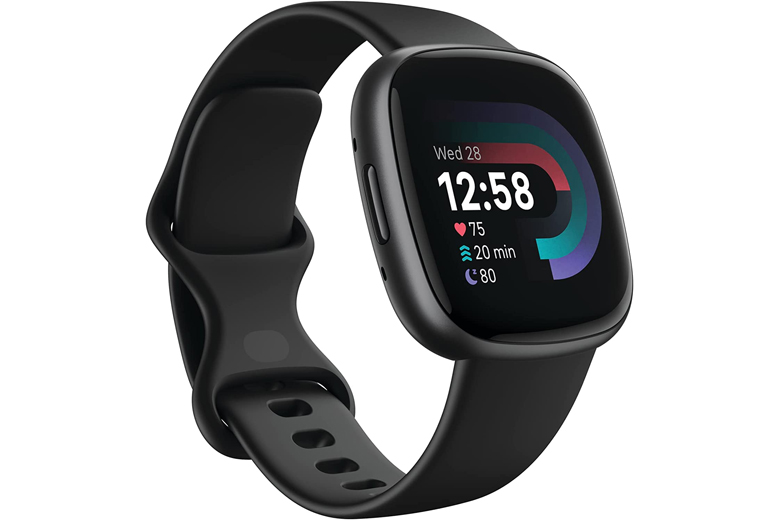 Fitbit 2025 waterproof watch