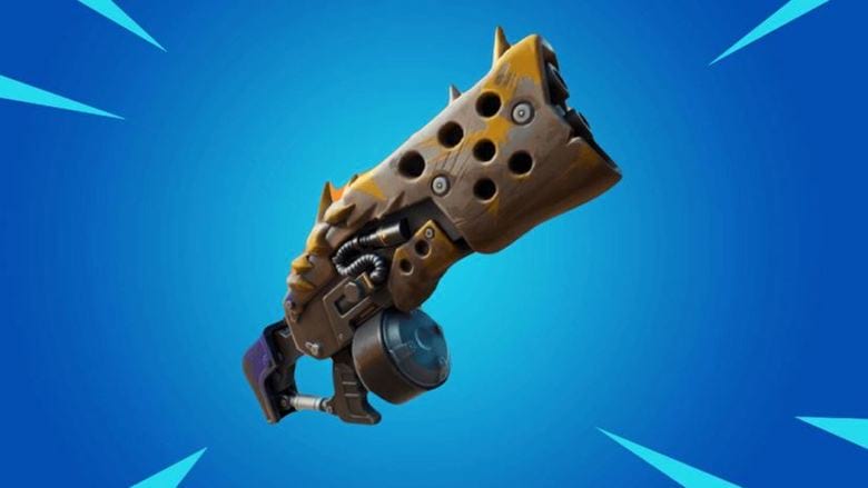 Buff De Recycleur Nerf Fortnite Primal Shotgun