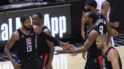 ‘Couldn’t Be More Happy’: Clippers Superstar Wants to Stay Put