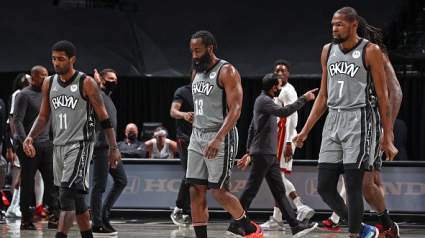 Insider Details How Demise of Nets Big 3 ‘Hinged’ on Mavericks Star’s Injury