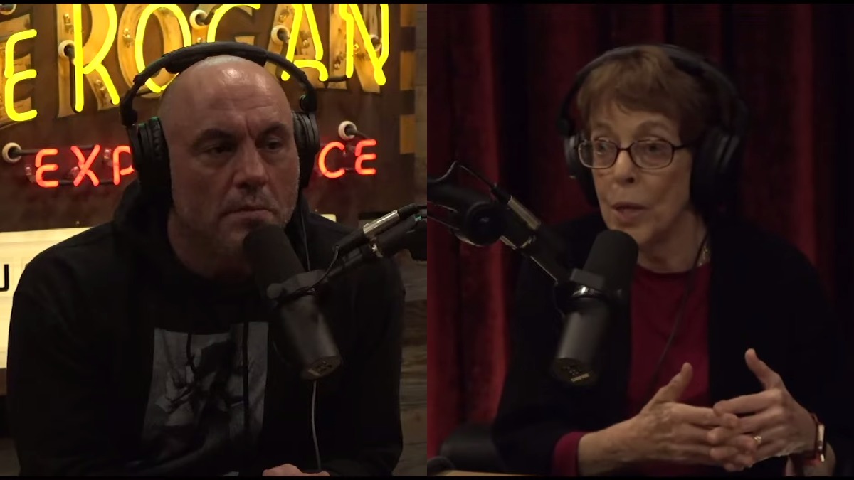 Shanna Swan Shares ‘Disturbing’ Research With Joe Rogan | Heavy.com