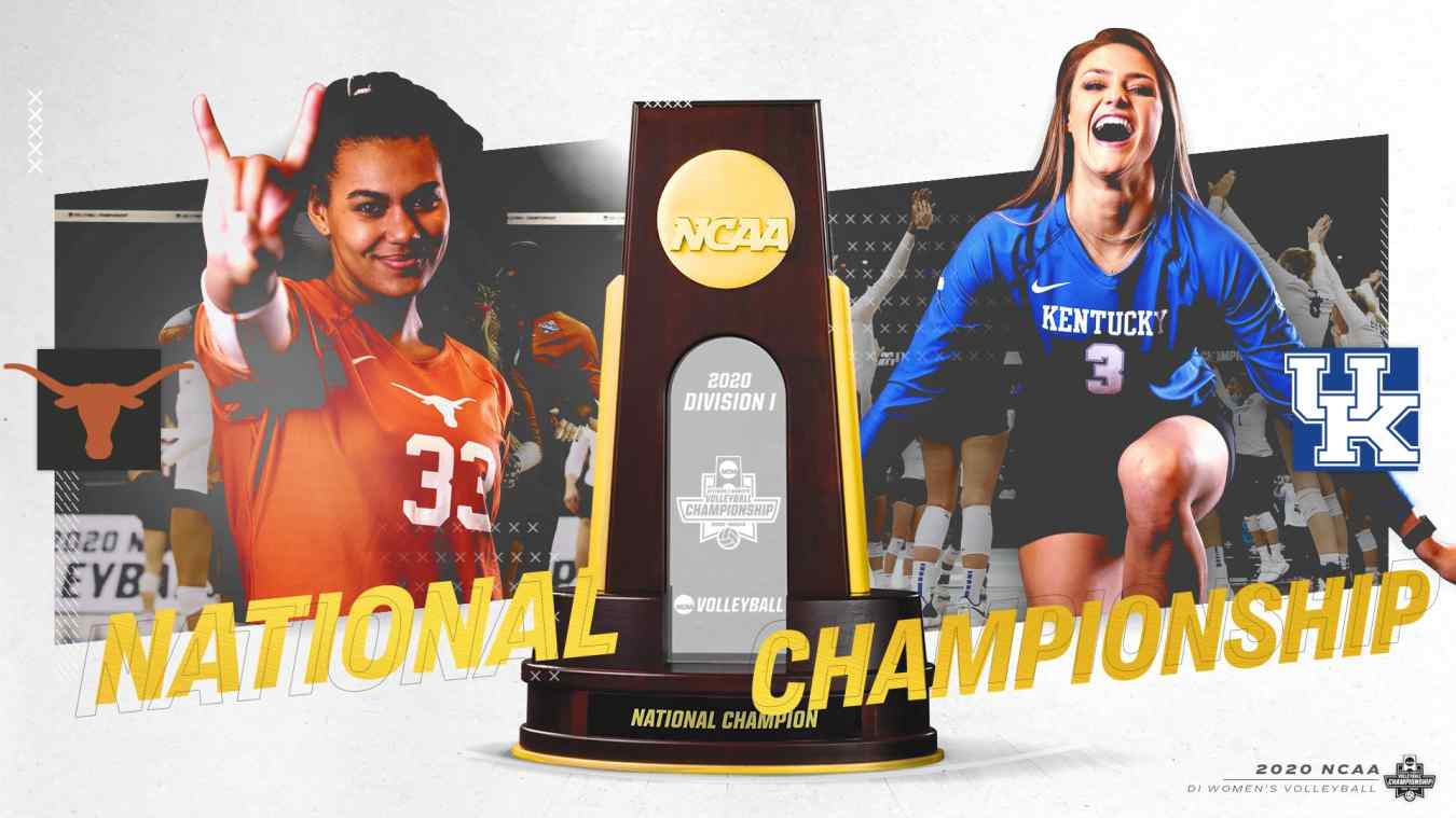 How to Watch Texas vs Kentucky Volleyball Online Free