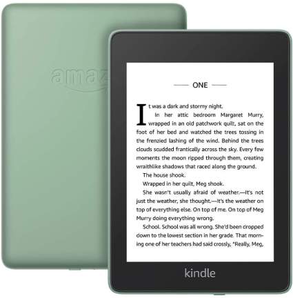 Kindle paperwhite self care gifts for mom