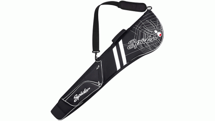 mytag spider sunday golf bag
