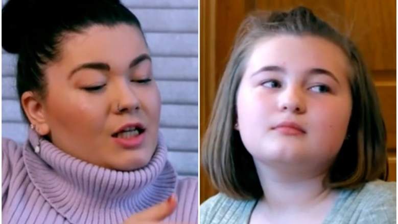 Amber Portwood Leah