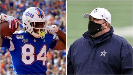 Ex-Cowboys Star ‘Hopes to God’ Team Doesn’t Draft Generational Player