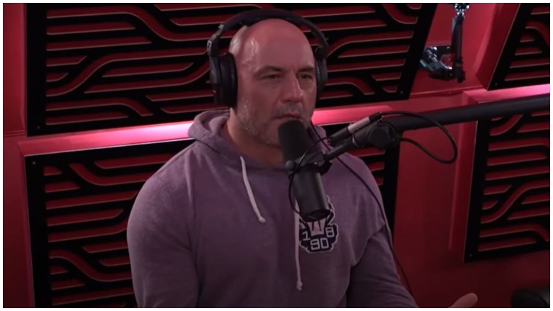Spotify Removed Over 40 Episodes of Joe Rogan Experience