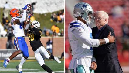 Cowboys Make Final Decision on Draft Day Trade: Report