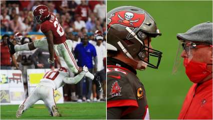 Buccaneers Linked to Star Alabama Running Back by Insider