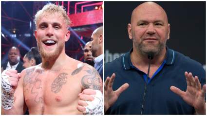 Jake Paul Keeps Targeting UFC Stars: ‘I’m 100% Down!’