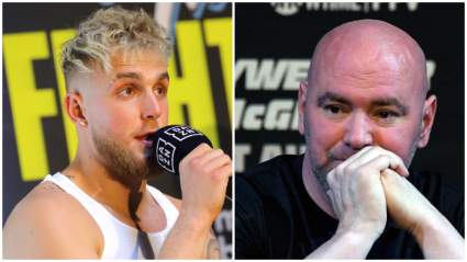 UFC Personalities Side With Jake Paul Over Dana White [LOOK]