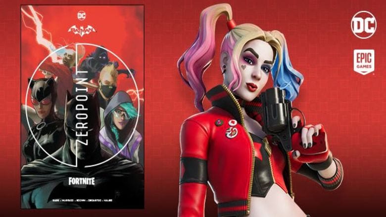 How To Redeem Code For Rebirth Harley Quinn In Fortnite Heavy Com