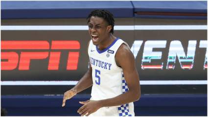Terrence Clarke Dead: University of Kentucky Basketball Player Dies in LA