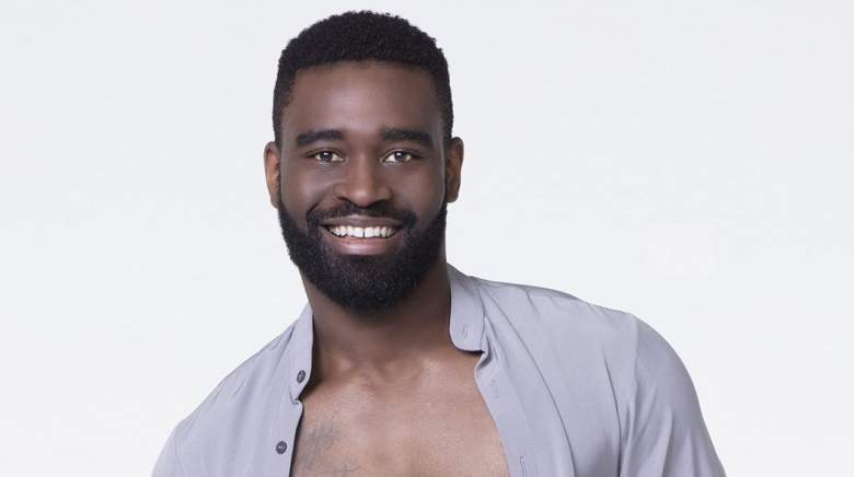 Keo Motsepe on Dancing With the Stars