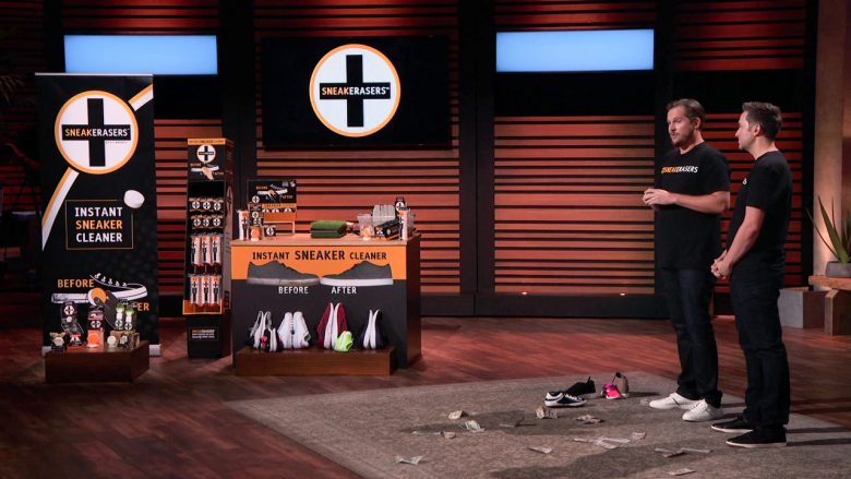 SneakERASERS on ‘Shark Tank’: 5 Fast Facts You Need to Know | Heavy.com